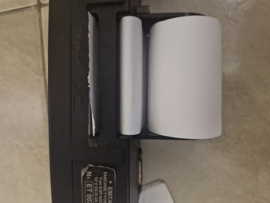 Таксиметров Касов Апарат