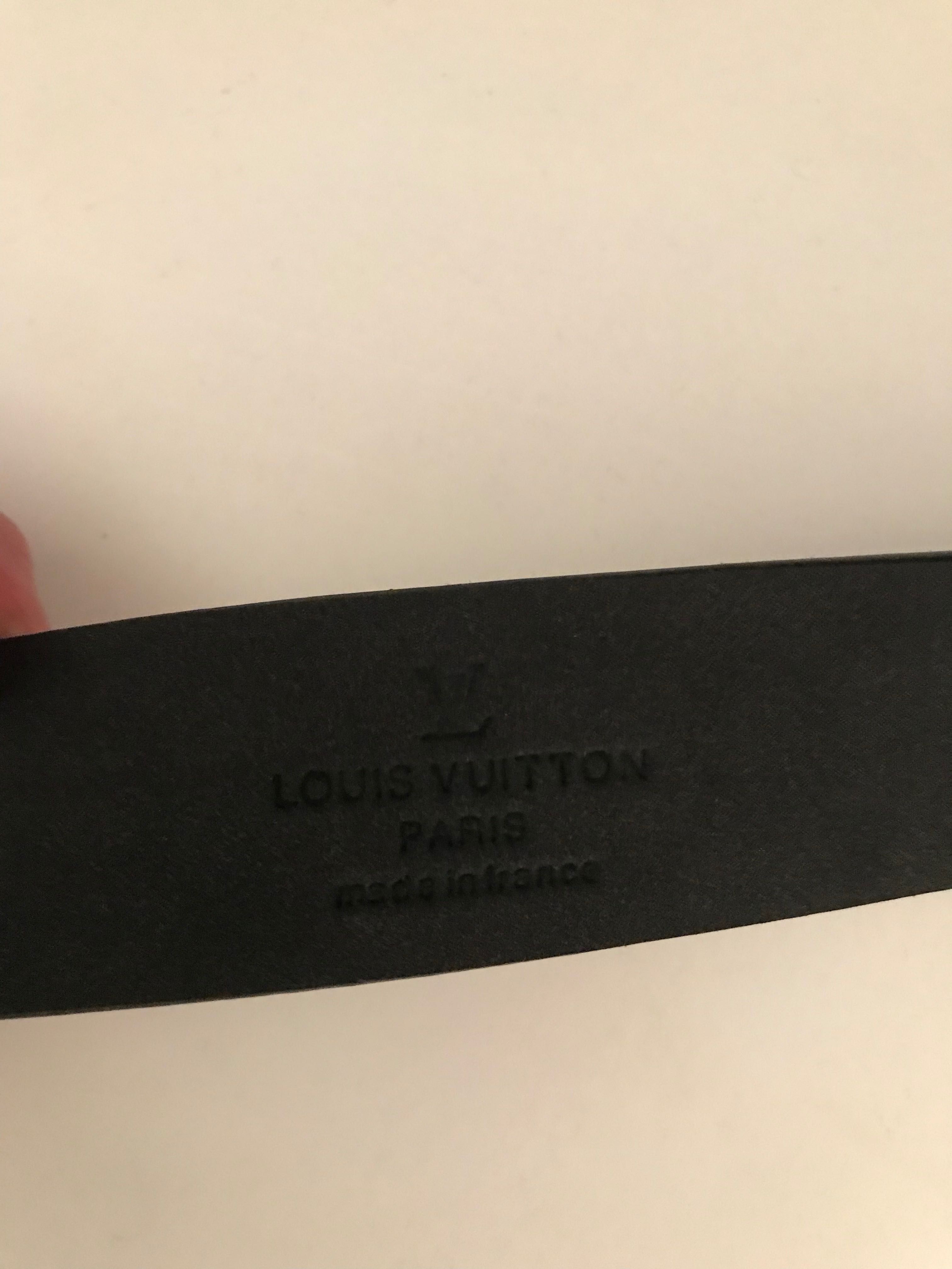 Колин Louis Vuitton LV Оригинал