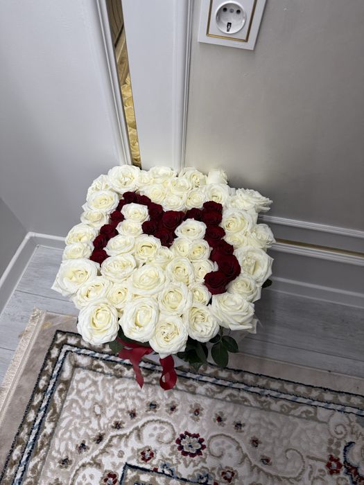 Цветы Кызылорда.