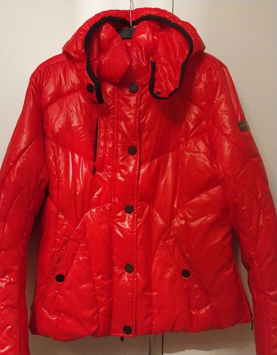 Продам курта Зима Крутой Бренд,