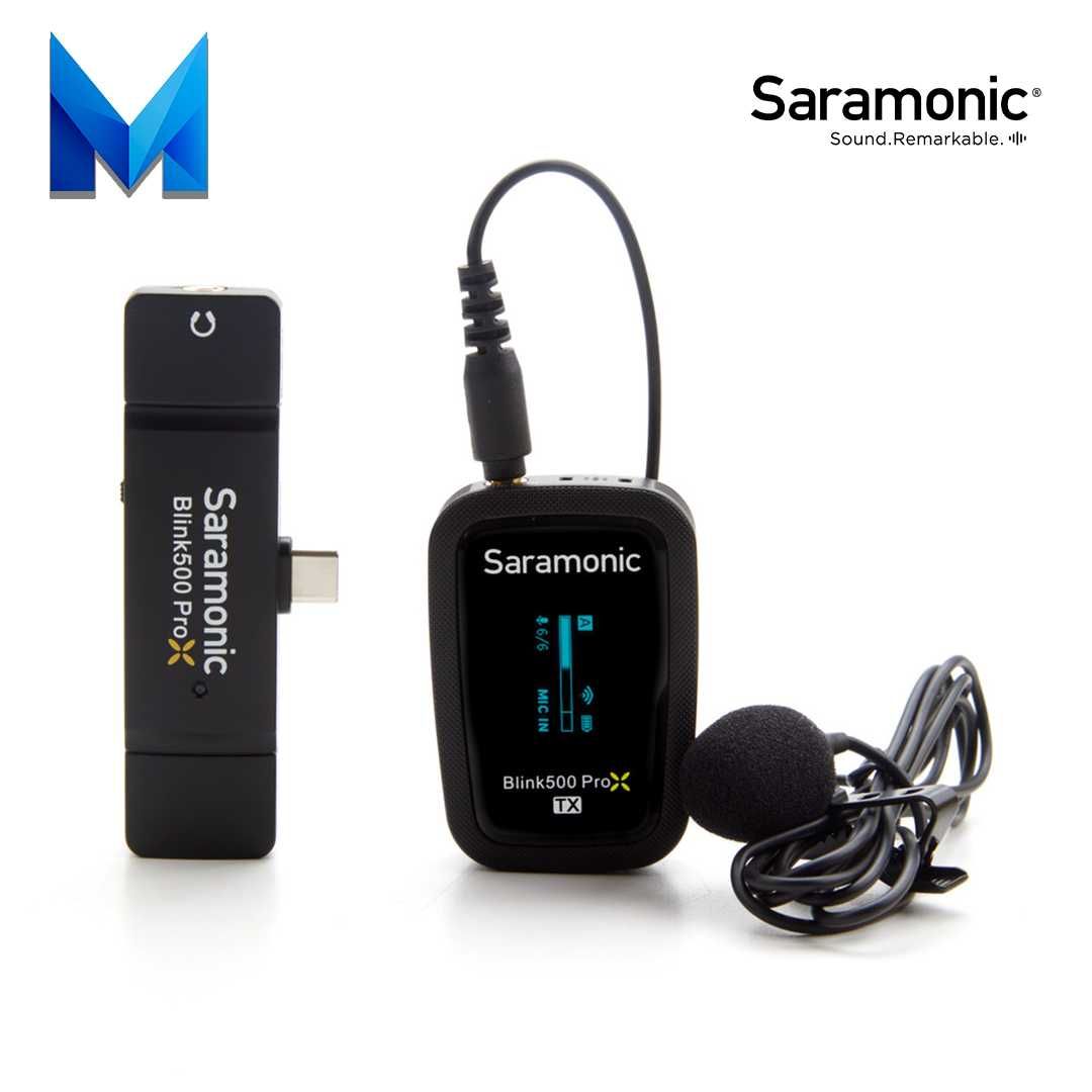 Микрофонная система Saramonic Blink 500 ProX B5