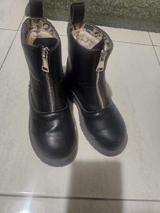 Cizme imblanite marimea 33