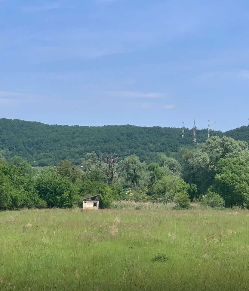 Teren plat cu deschidere la rau, optiune trecere intravilan, Hateg