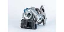 Turbina noua / turbosuflanta / turbocompresor Bmw seria 1 F20 F21, seria 2 F22, seria 3 F30 F31 F34, seria 4 F32 F33, seria 5 F10 F11, X1 E85, X5 F15, motoare 1995 cmc, N47S1, 155kw/211cp 160kw/218cp, turbina mica