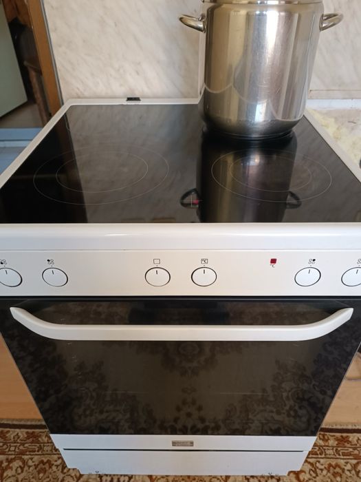 Готварска печка Voss elektrolux