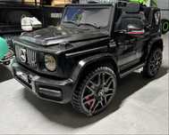 Masinuta electrica copii Mercedes G63 AMG
