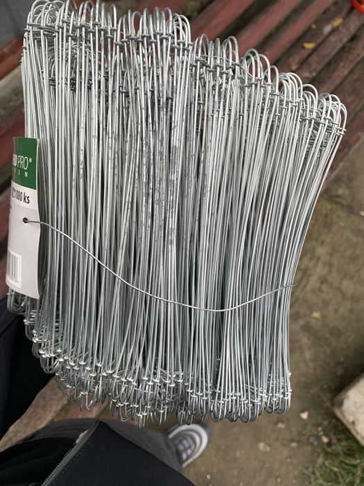 Vând sârme de legare