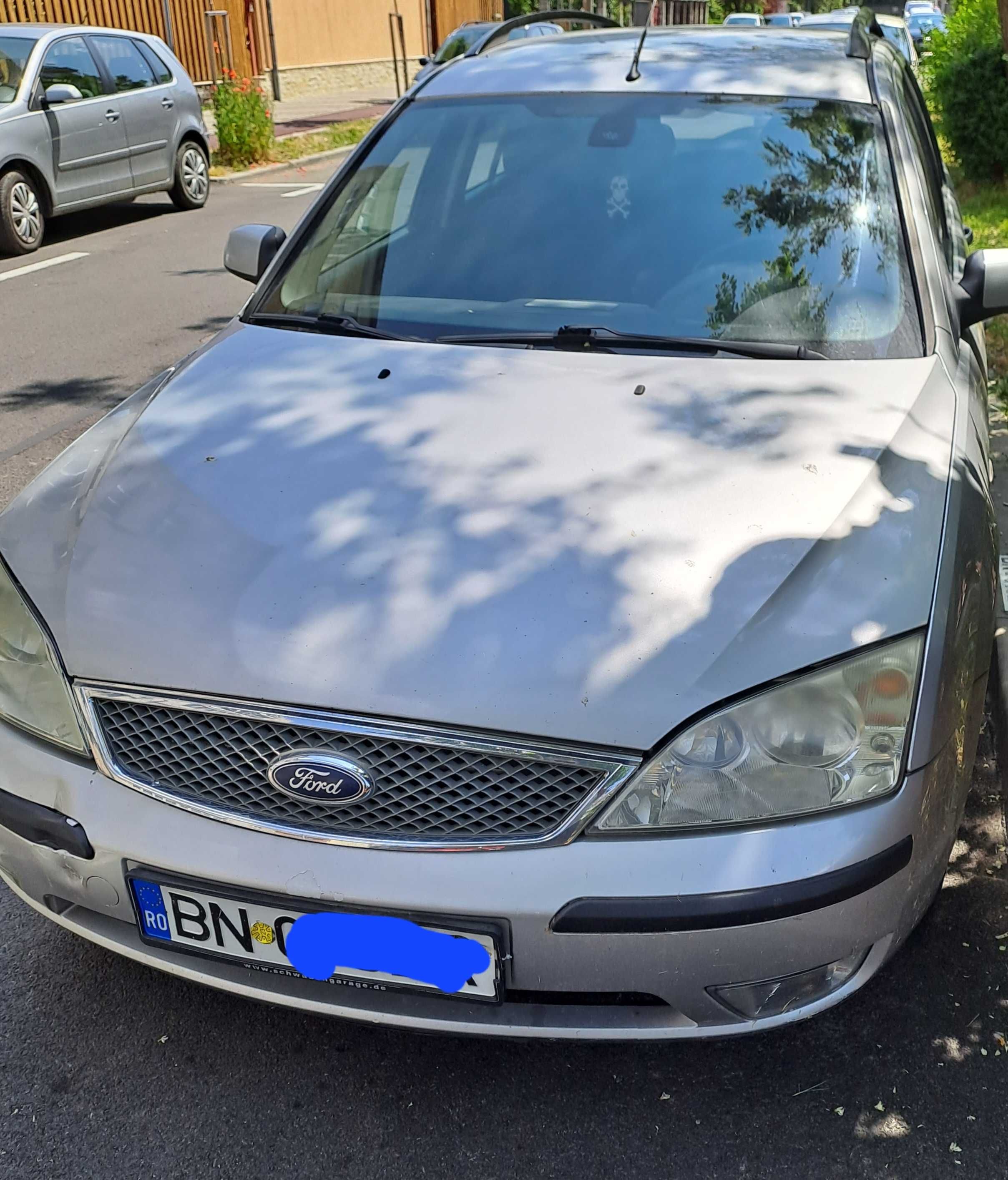 Vand Ford Mondeo mk3