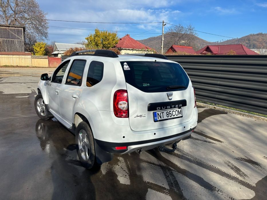 Dacia Duster 2012