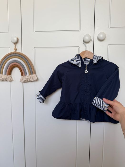 Дрехи за момиче 9-12м 80 см лот mayoral zara hm