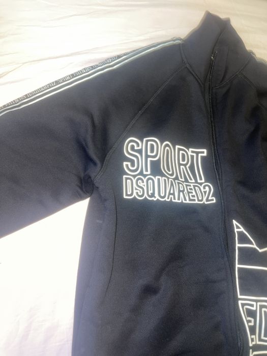 Суитчер детски на Dsquared2