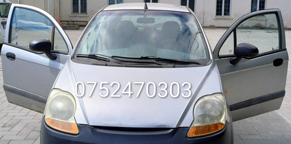 Chevrolet  Spark