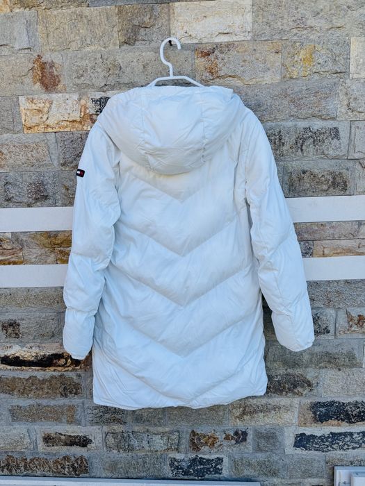 Дамско яке Tommy Hilfiger - две лица