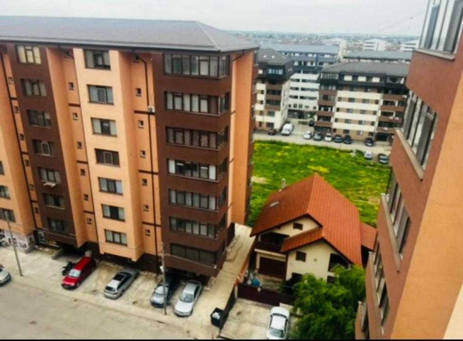 Sunny Yellow Apartment – Penthouse modern cu aer conditionat