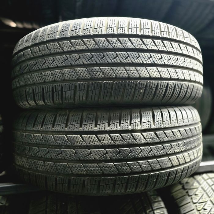 2x 245/65/17 M+S VREDESTEIN 2021 Stare excelentă