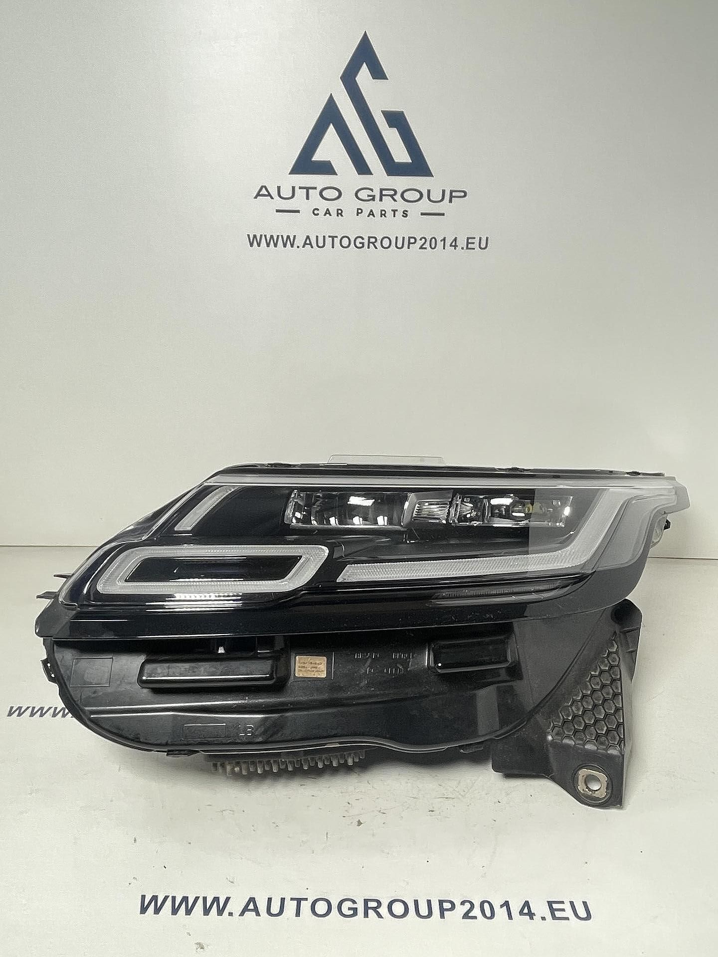 Ляв фар за range rover velar l560 - j8a213w030lf