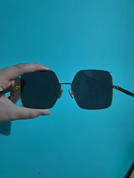 Ochelari de soare FF 0439/S Yellow Gold 001