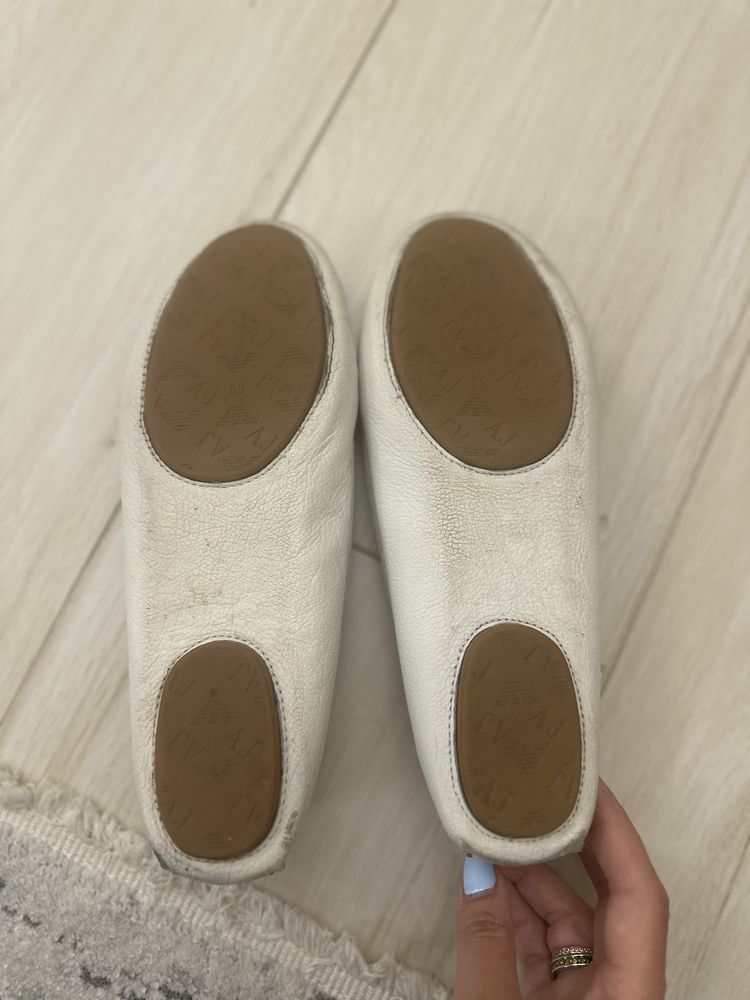 Mocasini ARMANI Jeans mar 39