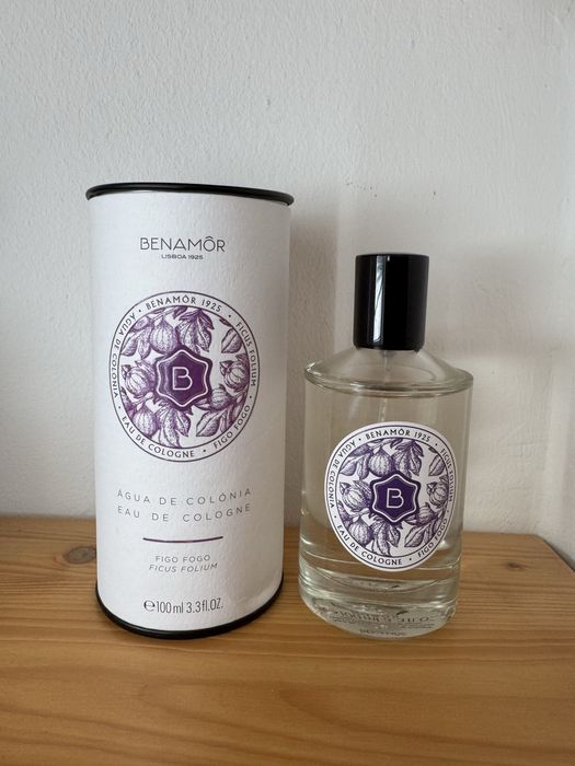Парфюм Benamor Figo Fogo, 100 ml