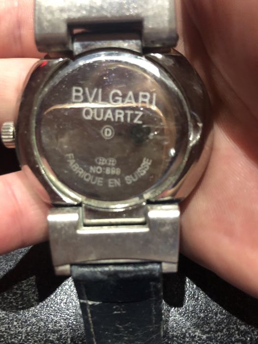 часовник BVLGARI