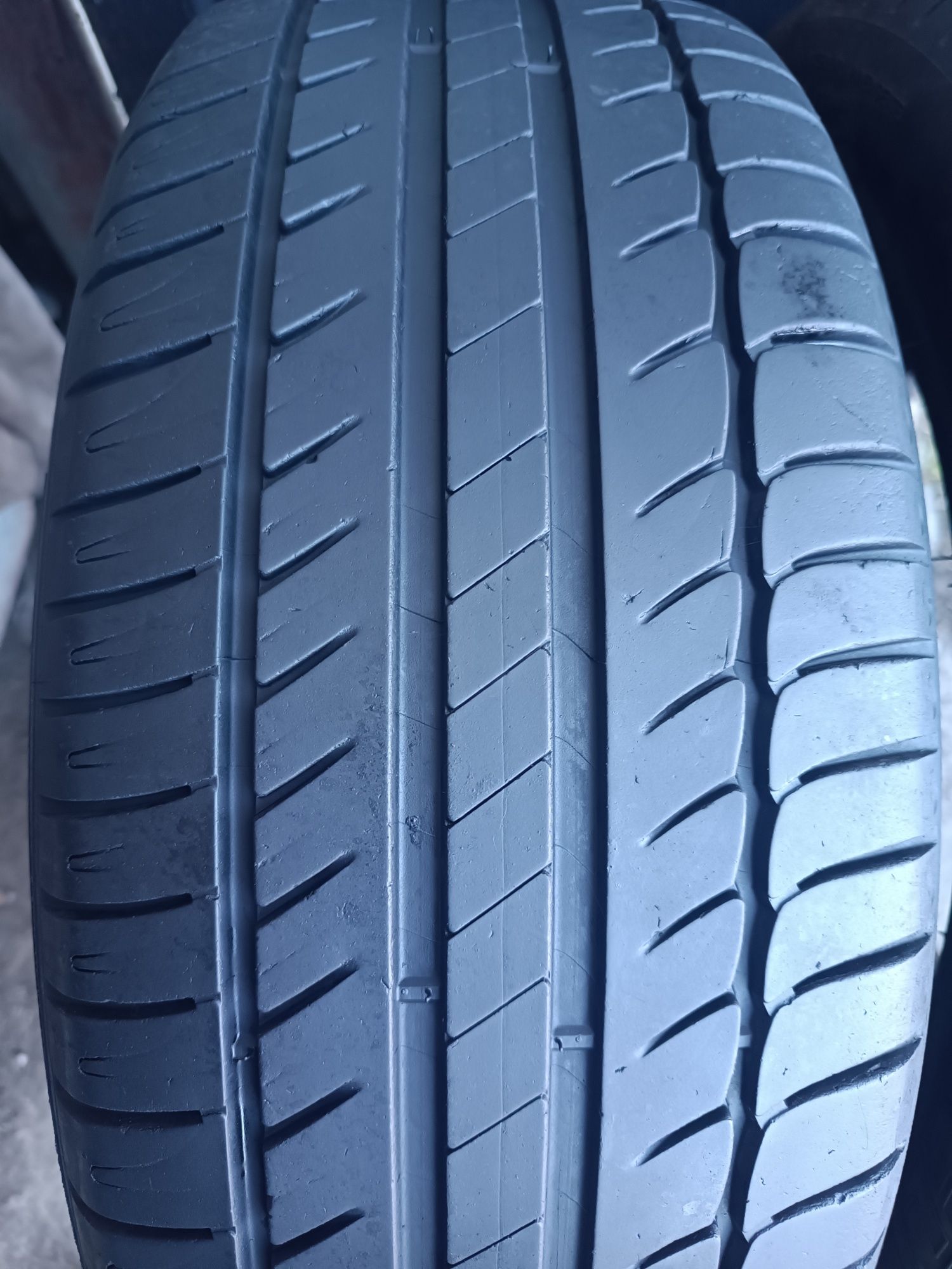 215/55/16 Michelin