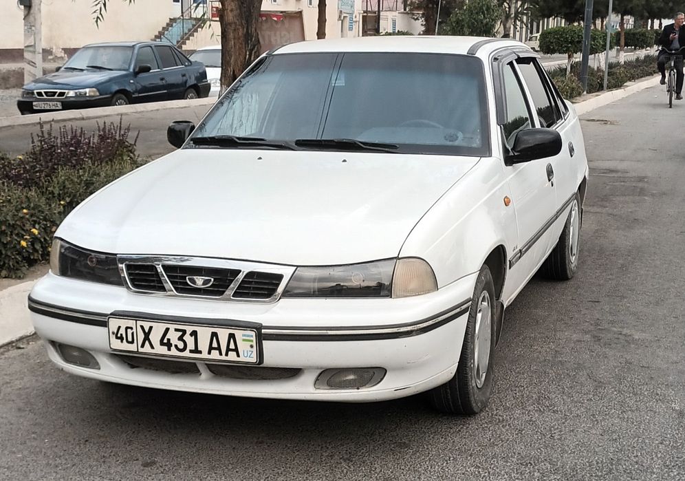 Avomobil Nexia 1 sons 2006 yil