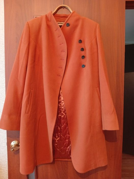 Разгрузка гардероба