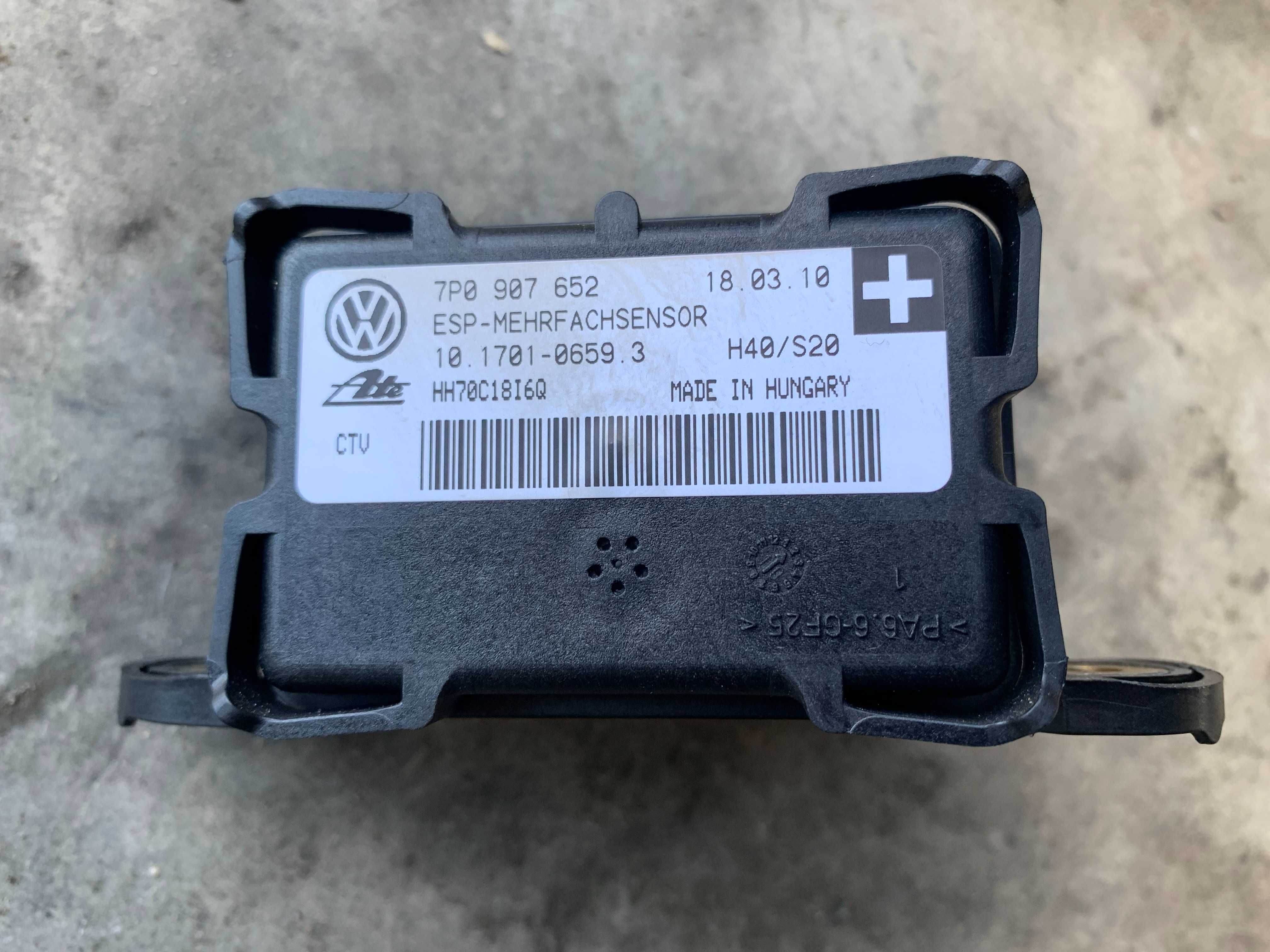 senzor ESP Vw/Audi/Skoda Touareg/Cayenne 7P0907652