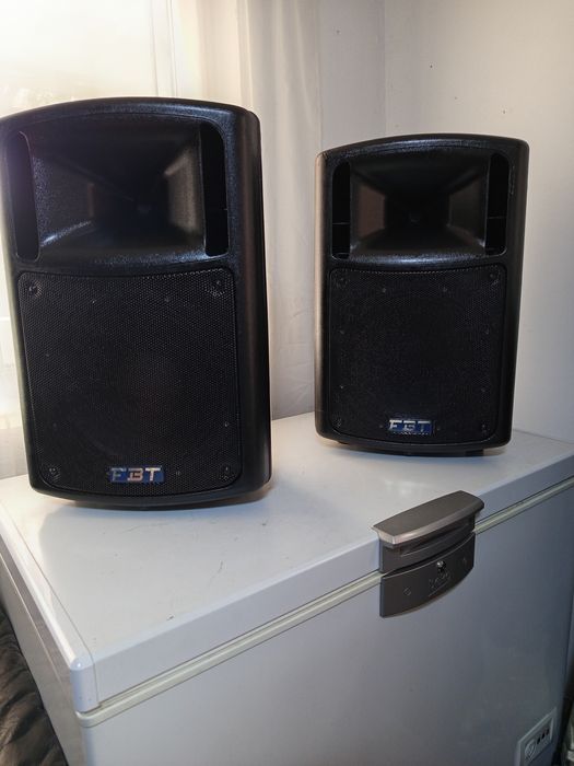 Boxe active FBT maxx 4a.