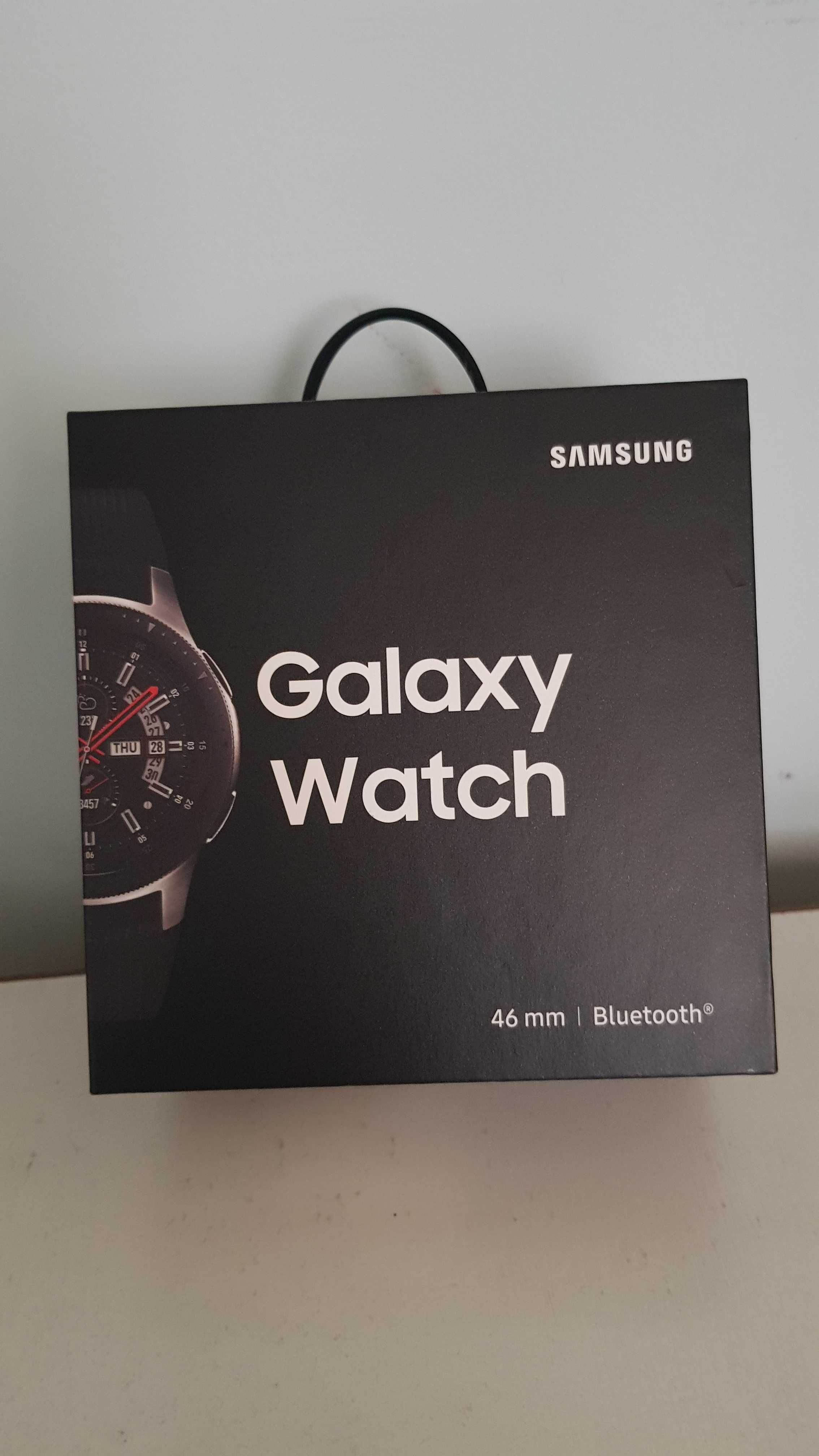Samsung Galaxy woch klasik 46mm orginal