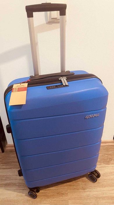Troler Samsonite Air Move 66cm PP, Volum 61Litri, Nou cu eticheta