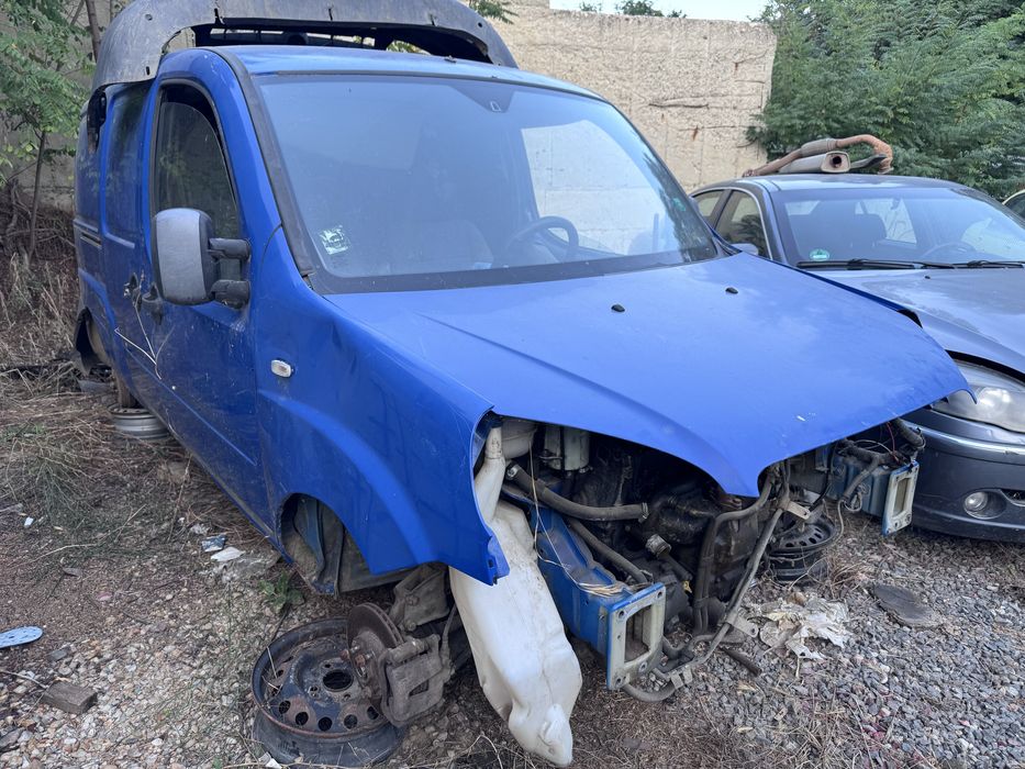 Fiat Doblo 1.3mjet / 1.9jtd 2006г На Части