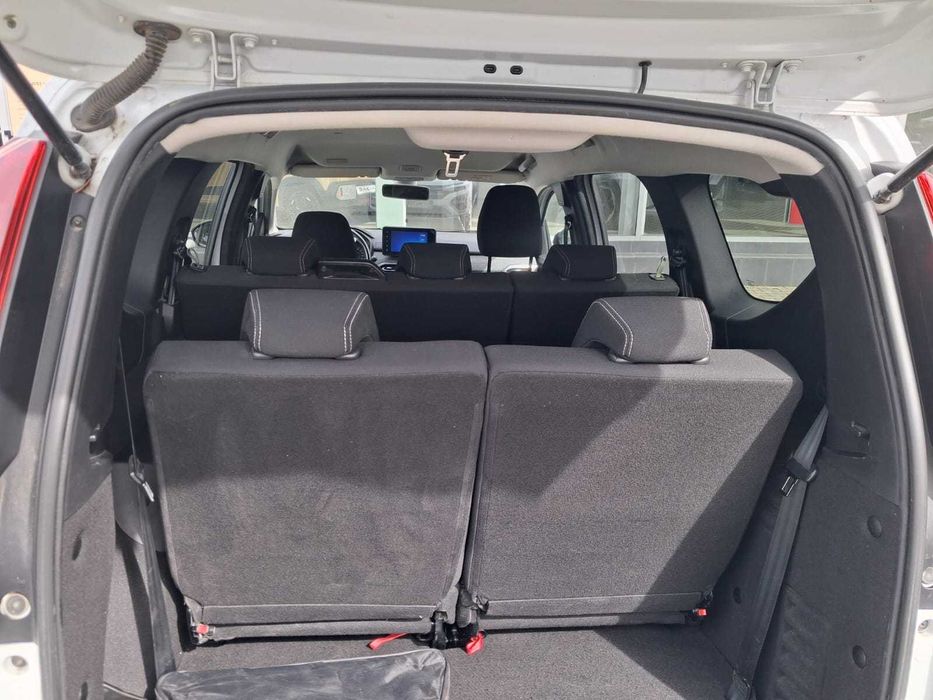 Vand Dacia Jogger, GPL