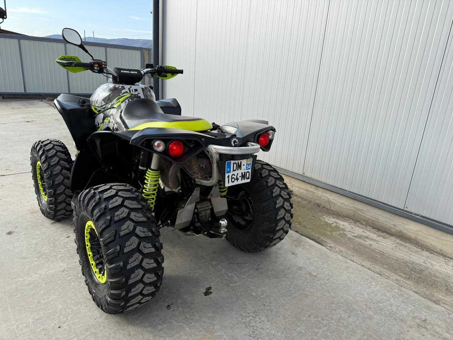 Can Am Renegade 1000 xc