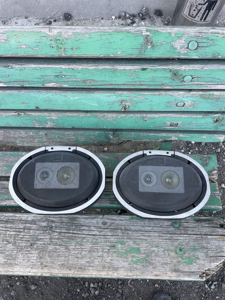 Тонколони елипси 6/9 JBL t595 limited