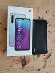 Telefon mobil Xiaomi Redmi Note 8, Dual SIM, 64GB, 4G, Space Black