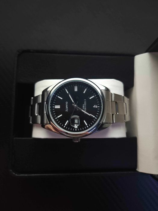 Промо комплект мъжки часовници – 2 на цената на 1 НОВИ