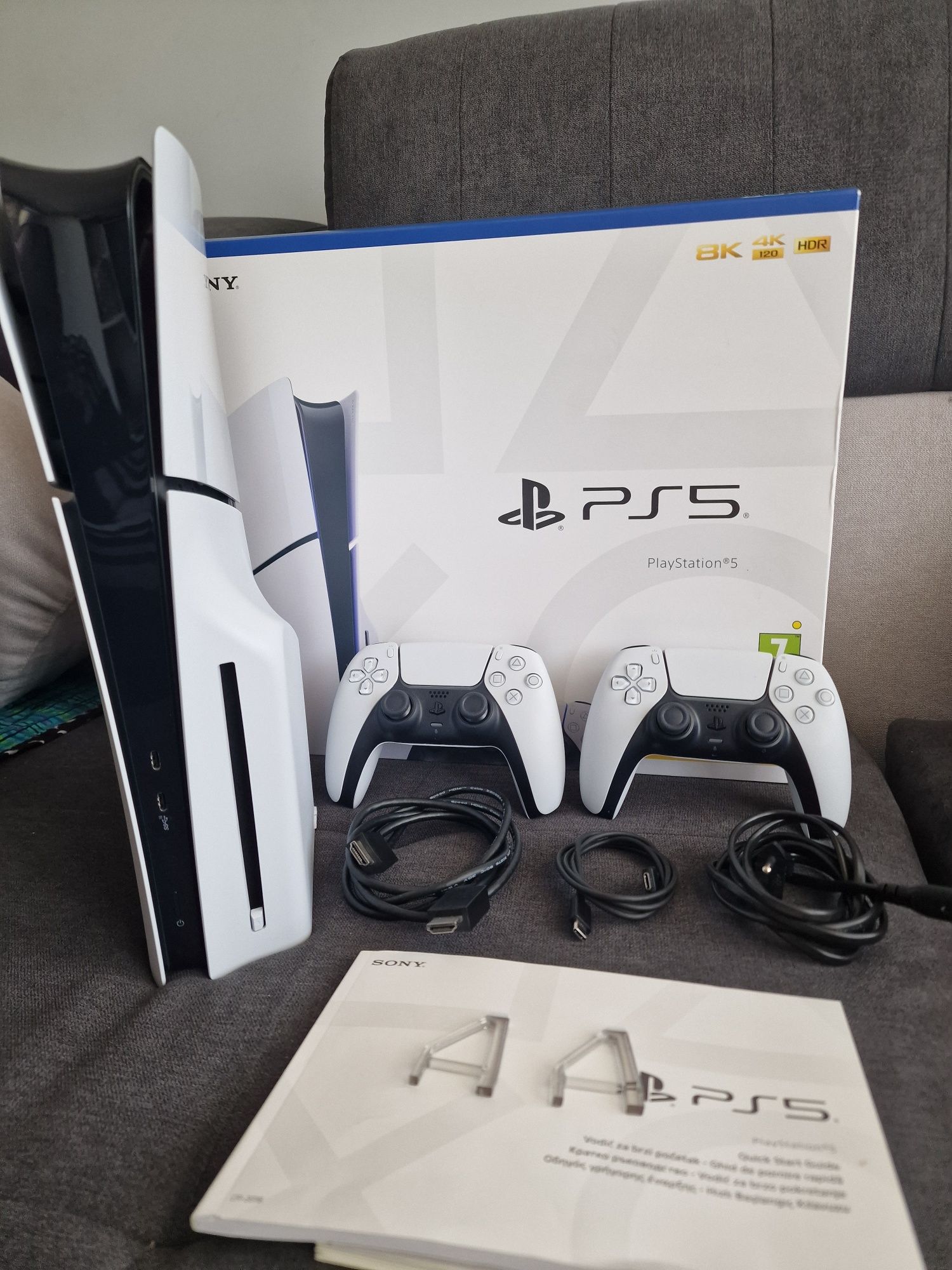 Playstation 5 slim