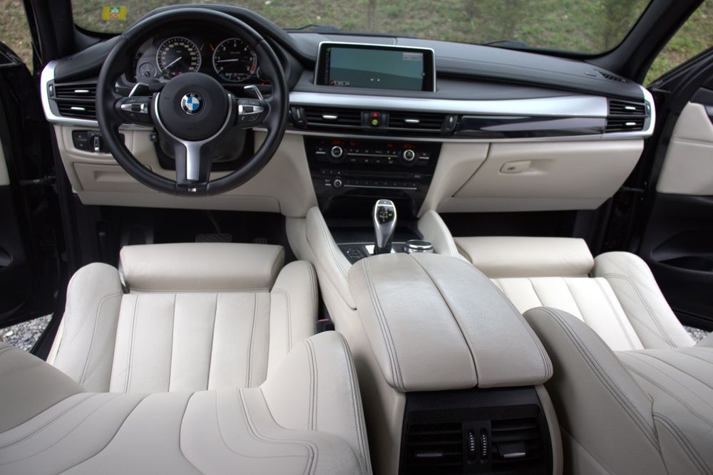 Bmw X6 M-Pachet!3.0 X-Drive!Harman&Kardon!Full Led!Rate!Garanție!