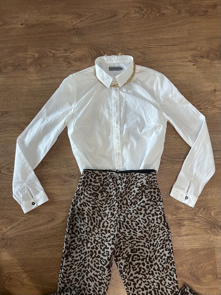 Calvin klein zara hm