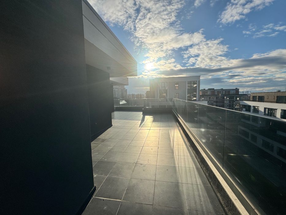 Стилен пентхаус до Гребната база - Пловдив