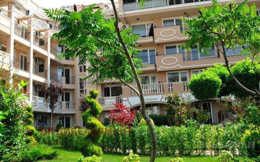 ТОП НАЕМ /  Несебър,Практично студио,Черно море 3,Мелия А 207