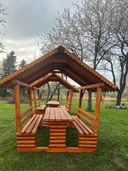Foisoare Rustice 2m , 2,5 m