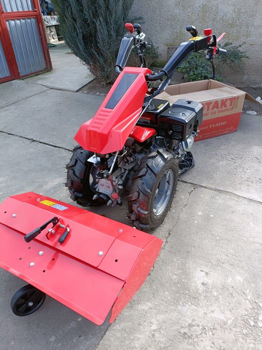 Motocultor/Motocultivator/Multifuncțional Rotakt MF 400 Nou  nouț !!