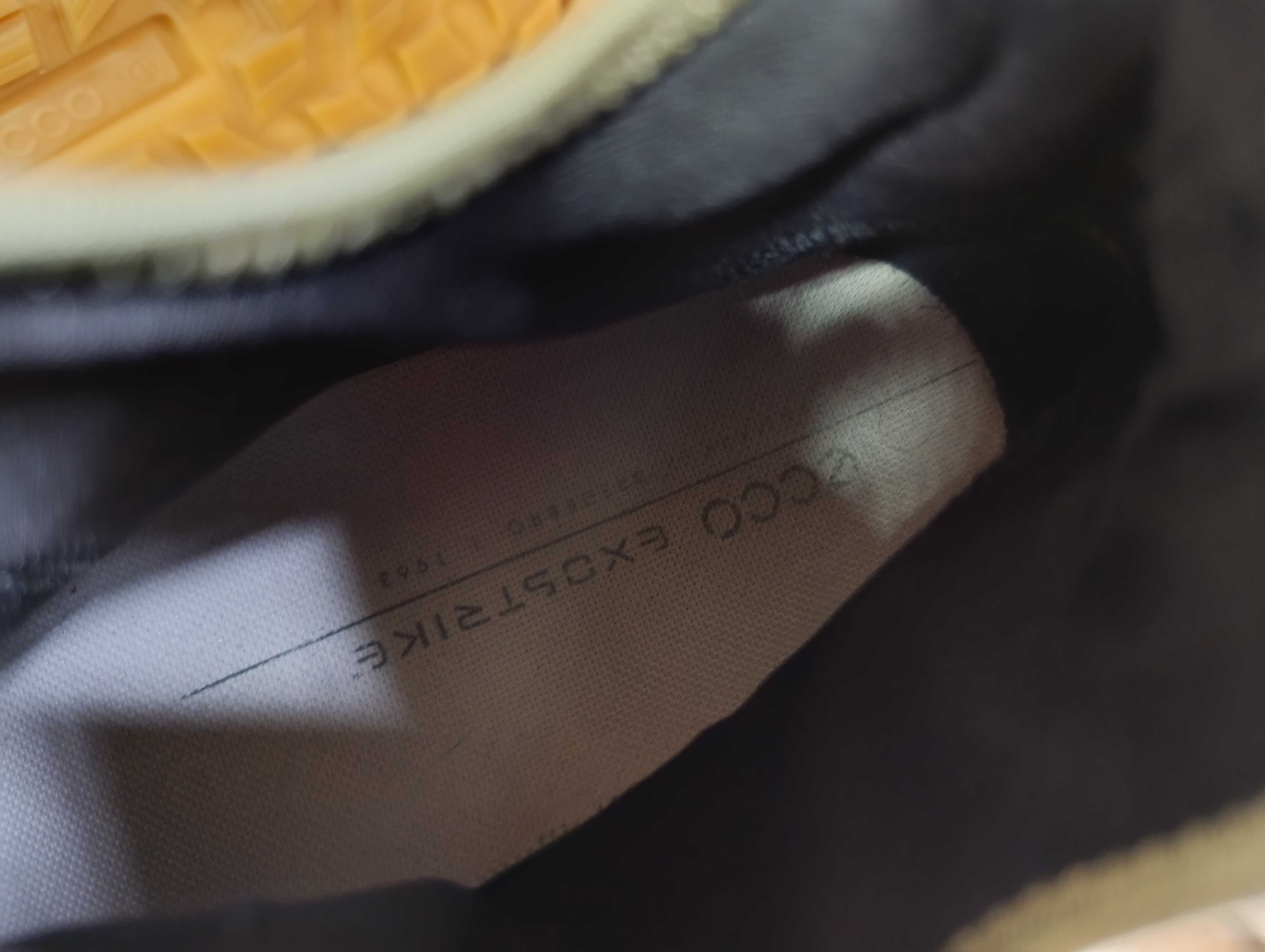 ''ECCO Exostrike Chelsea Gore-TEX''оригинални боти 41 номер