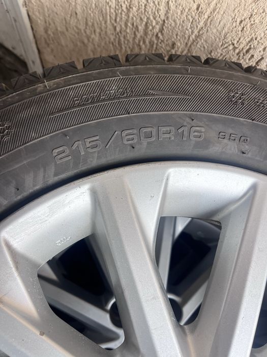 Диски сшиной на камри