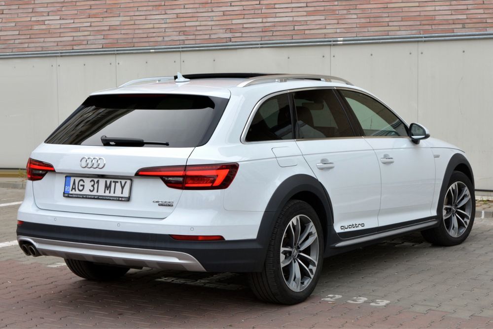 Audi A4 AllRoad - Quattro Bang&Olufsen / Distronic / Panoramic