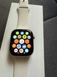 Apple Watch 10 46 мм, Rose Gold, 100%, ideal.  New. Новые