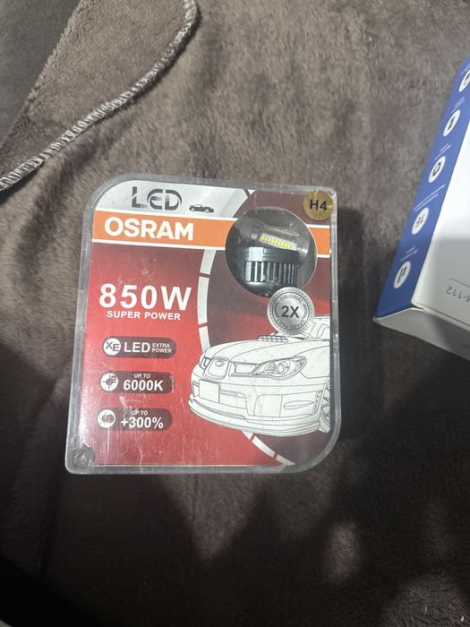 Led h4 grannta 14 дальний ближний