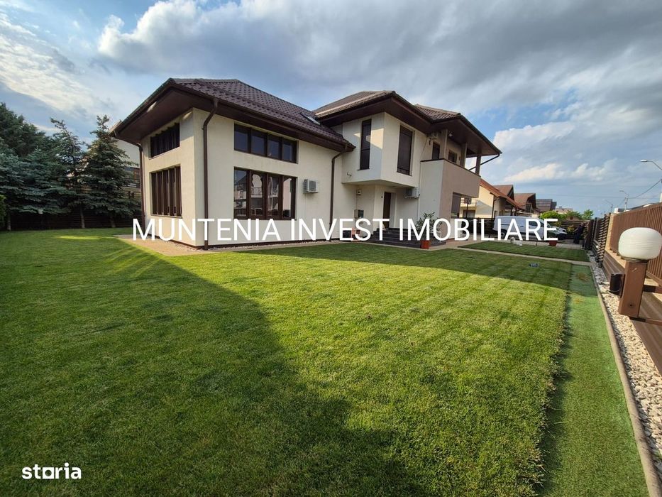 Vila P+etaj1+teren 700 mp. Craiovei